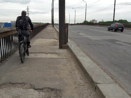 В городском бюджете заложили средства на завершение капремонта Колмовского моста