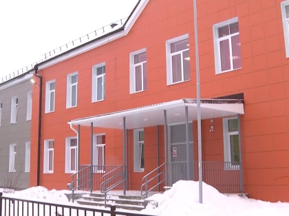 Школы Маловишерского района стали красивыми и современными