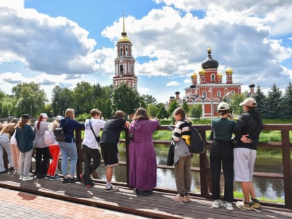 В Старорусском политехническом колледже НовГУ будут готовить будущих экскурсоводов