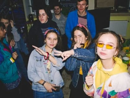 Вынужденное взросление