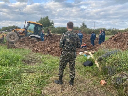 Машинист экскаватора получил условный срок за гибель своего коллеги из-за нарушения правил безопасности