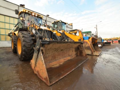 Глава города проверил готовность коммунальных служб и подрядных организаций к зимней уборке
