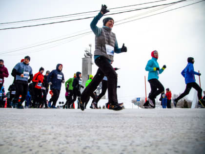 Зимний трейловый забег NOVGOROD ICE пройдёт в Великом Новгороде 13 февраля