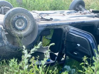 В Новгородском районе в ДТП пострадали пять человек, включая подростка и ребёнка