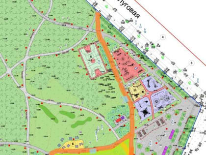 Объявлен аукцион на благоустройство парка «Берёзовая роща» в Псковском микрорайоне