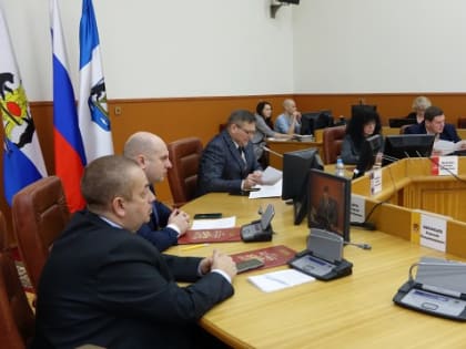 Депутаты утвердили новую схему одномандатных избирательных округов