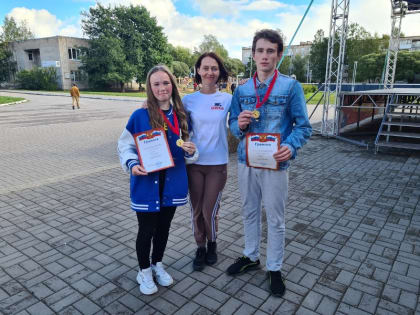 Кросс нации 2022