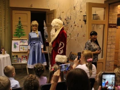 Власти Новгородской области озвучили правила посещения новогодних утренников