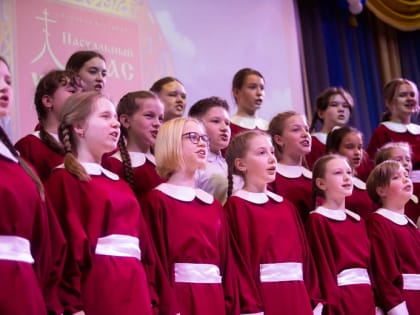 В Валдае состоялся концерт в рамках фестиваля «Пасхальный глас»