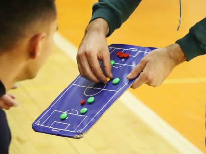 Стал известен второй финалист Кубка Новгородской области по мини-футболу