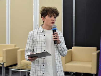 Первокурсник НовГУ разрабатывает тактильные протезы