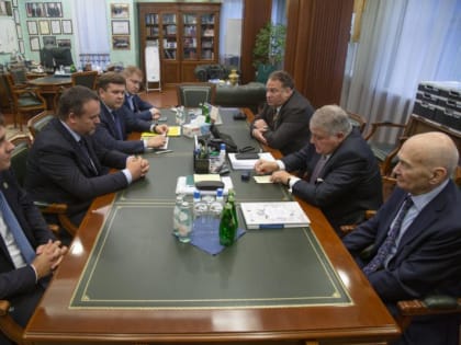 НовГУ и Курчатовский институт создадут совместные программы по подготовке антропологов