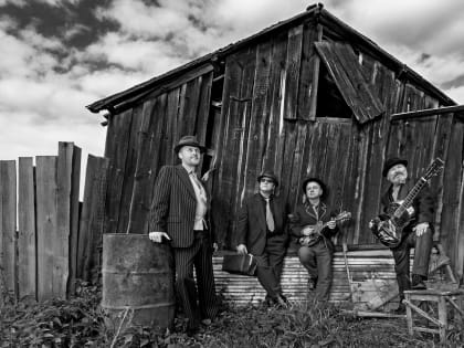 Группа «Чайф» выступит в Великом Новгороде