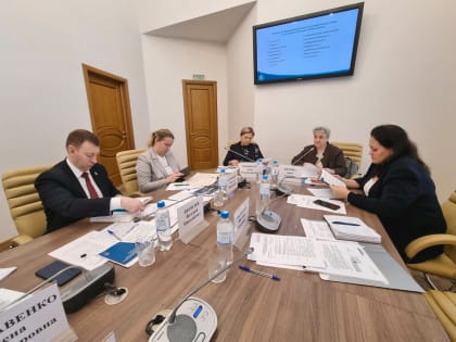 В Новгородской области обсудили предоставления услуг ранней помощи детям с ограниченными возможностями здоровья и их семьям
