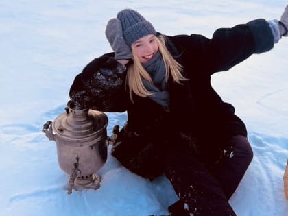 В активном поиске: новгородка Марфа записала признание в любви и выступит в конкурсе «Звезда»