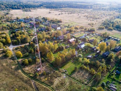 МегаФон ускорил интернет в музее-усадьбе Суворова в Боровичском районе