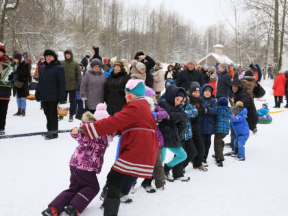 В музее деревянного зодчества «Витославлицы» пройдут «Святки»
