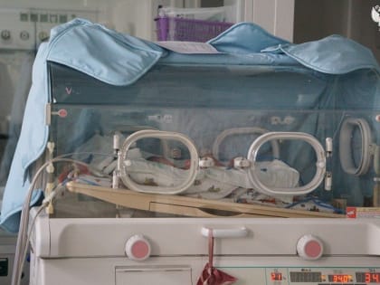Российские врачи спасли малыша с самым редким в мире резус-фактором