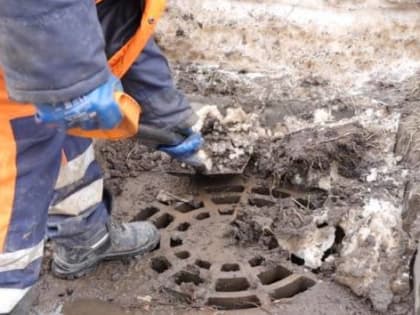 В Великом Новгороде заготовили 100 тонн песка для создания водозащитных дамб