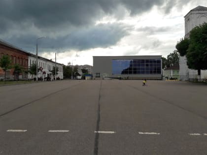 Противоаварийные работы выполнят на Введенской церкви в центре Валдая