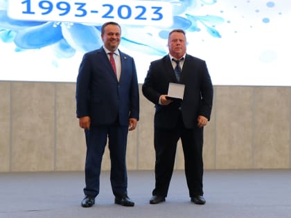 Андрей Никитин: «В регионе появится программа поддержки талантливых молодых учёных НовГУ»