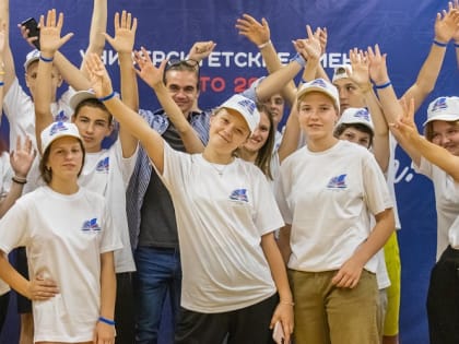 Школьники из ДНР встретятся с губернатором Новгородской области