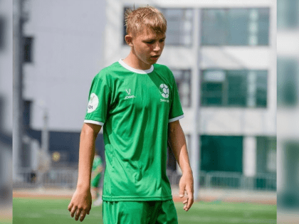 Юный новгородец перешёл в Академию футбольного клуба «Ростов»