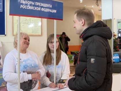 В Новгородской области продолжается сбор подписей в поддержку Владимира Путина