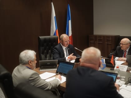 Парламентская Ассоциация Северо-Запада России продолжит решать вопрос финансирования лечения орфанных заболеваний