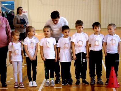 VIII СПАРТАКИАДА СРЕДИ КОМАНД ДОШКОЛЬНЫХ ОТДЕЛЕНИЙ СО СДАЧЕЙ НОРМАТИВОВ ГТО