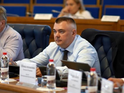 Место Дмитрия Игнатова в Новгородской областной Думе занял Владимир Андреев