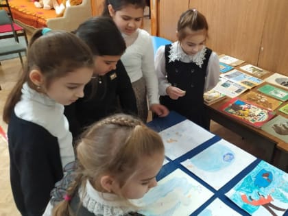 Читаем «Алёнушкины сказки»