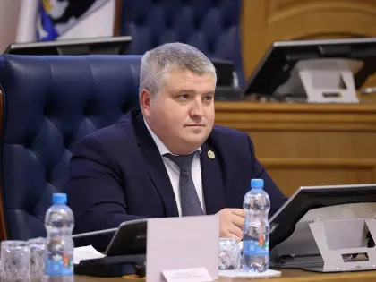 Юрий Бобрышев прокомментировал назначение врио губернатора Новгородской области