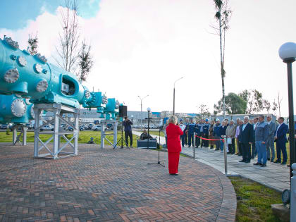 Работники новгородского «Акрон» формируют близ предприятия индустриальный ретро-технопарк