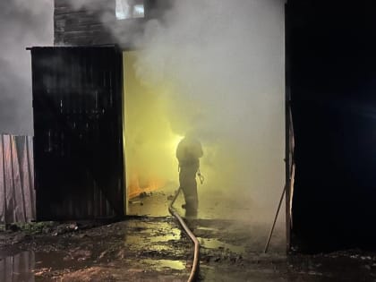 В Панковке пожарные спасли из огня 27 человек 