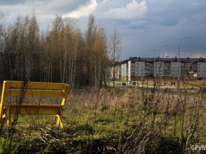 Для парка в Псковском районе Великого Новгорода придумывают название