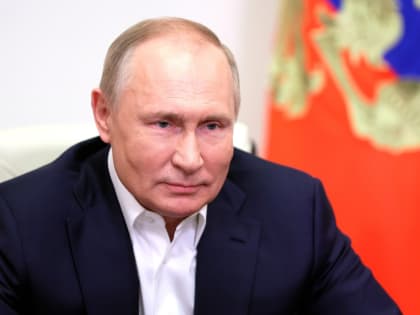Владимиру Путину доверяют 81% респондентов ВЦИОМ