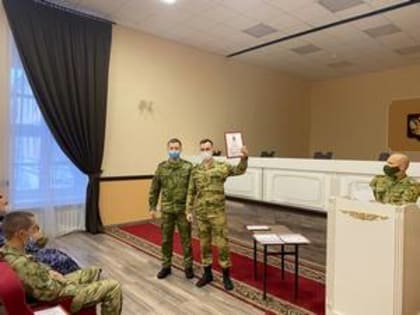 Новгородские росгвардейцы стали бронзовыми призерами в спартакиаде Северо-Западного округа