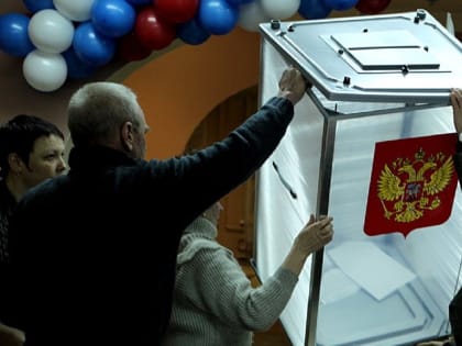 На территории Псковской области прошли 30 избирательных кампаний