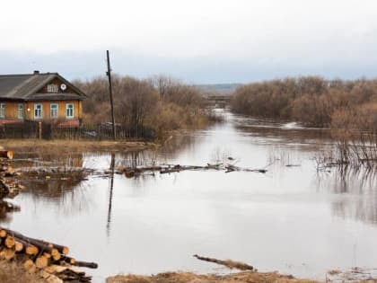 Вскрытие рек в Новгородской области ожидается в первой декаде апреля