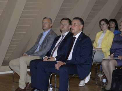 Ректор НовГУ принял участие в ХII Русских Ганзейских днях