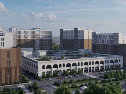 Коричневый квартал