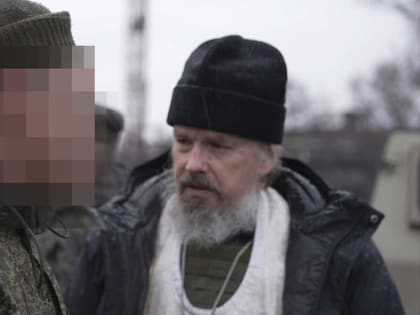 Благочинный Новгородского округа побывал в Луганской народной республике