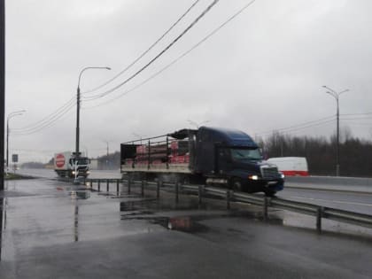 Северный подъезд к Великому Новгороду на М-10 расширят до четырёх полос