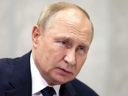 Владимир Путин подписал закон об онлайн-продаже рецептурных лекарств