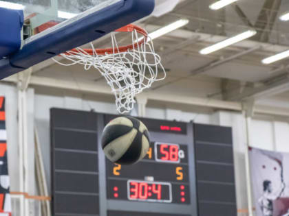 Новгородские баскетболисты участвовали в чемпионате Ассоциации студенческого баскетбола