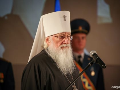 Митрополит Лев: Мы молимся, чтобы Господь в единстве сохранил наше Отечество