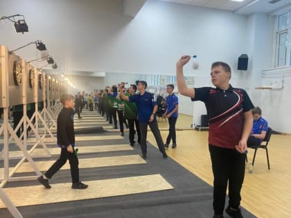 Первенство и Командный чемпионат России по дартс