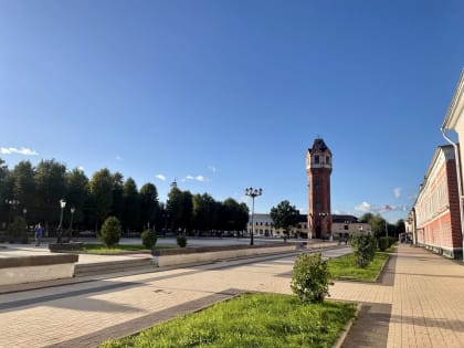 Старая Русса может получить звание столицы «Серебряного ожерелья России»