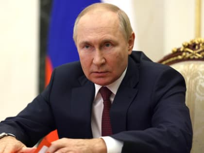 Владимир Путин: в ходе мобилизации возникает много вопросов